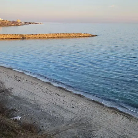 Apartament Boho Breeze Aheloi