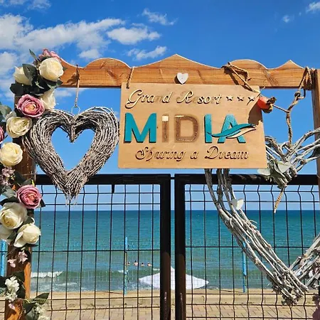 شقة Boho Breeze *