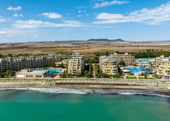 Boho Breeze Appartement Aheloy