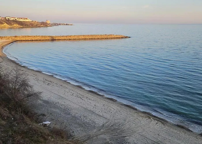 Appartement Boho Breeze Aheloy