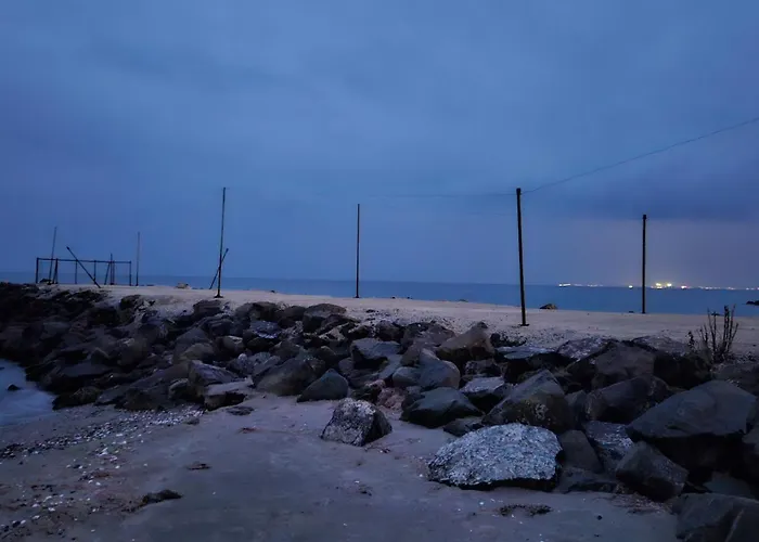 Appartement Boho Breeze Aheloy