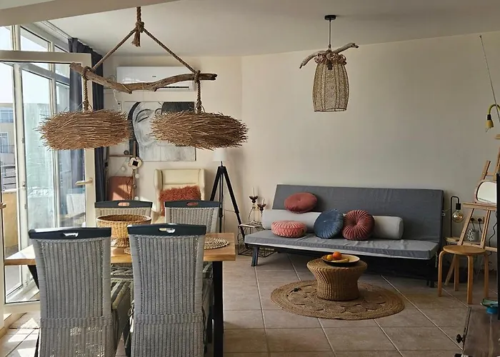 Boho Breeze Appartement *
