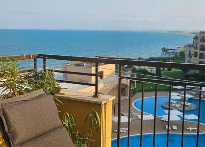 Appartement Boho Breeze Aheloy