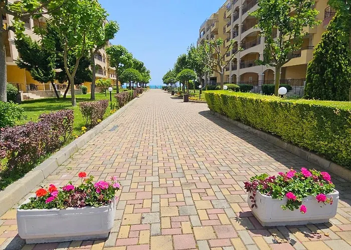 Appartement Boho Breeze