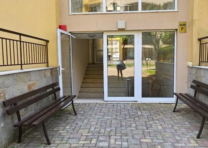 Appartement Boho Breeze Aheloy