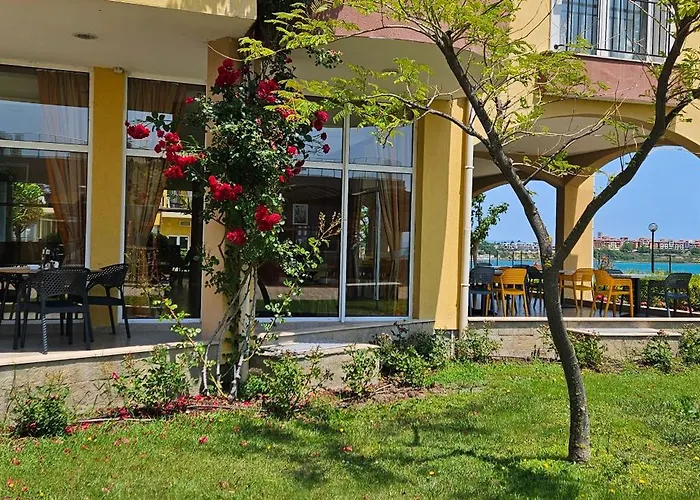 Appartement Boho Breeze