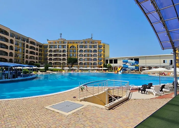 Appartement Boho Breeze Aheloy