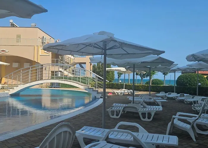 Boho Breeze Appartement *