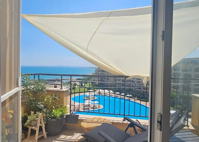 Appartement Boho Breeze *