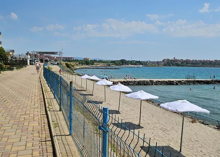 Boho Breeze Appartement