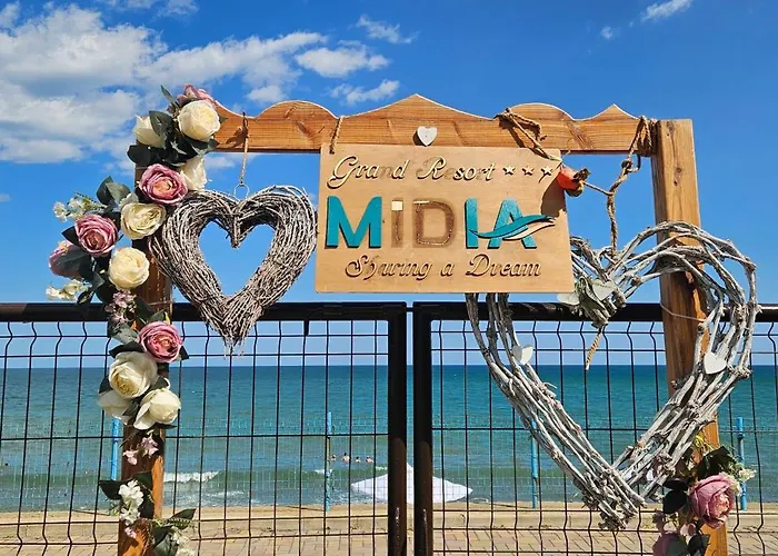 Appartement Boho Breeze *